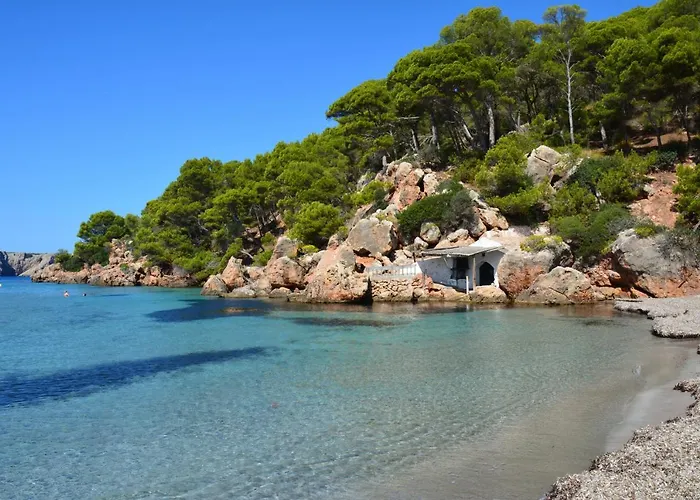 Miel By Sonne * Cala Galdana (Menorca)