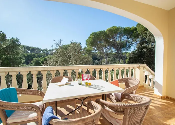 Miel By Sonne * Cala Galdana (Menorca)